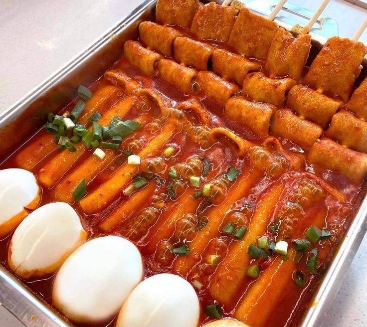 [잡담] 떡볶이 사진 모음 | 인스티즈