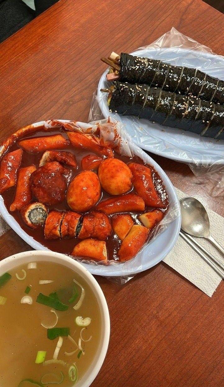 [잡담] 떡볶이 사진 모음 | 인스티즈