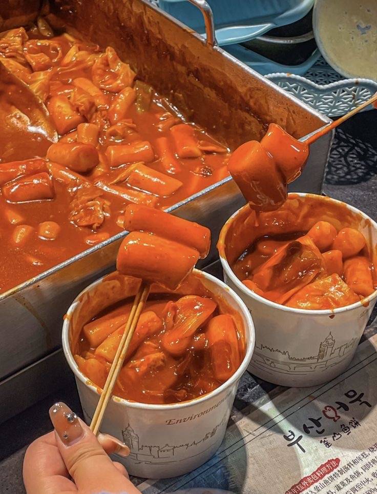 [잡담] 떡볶이 사진 모음 | 인스티즈