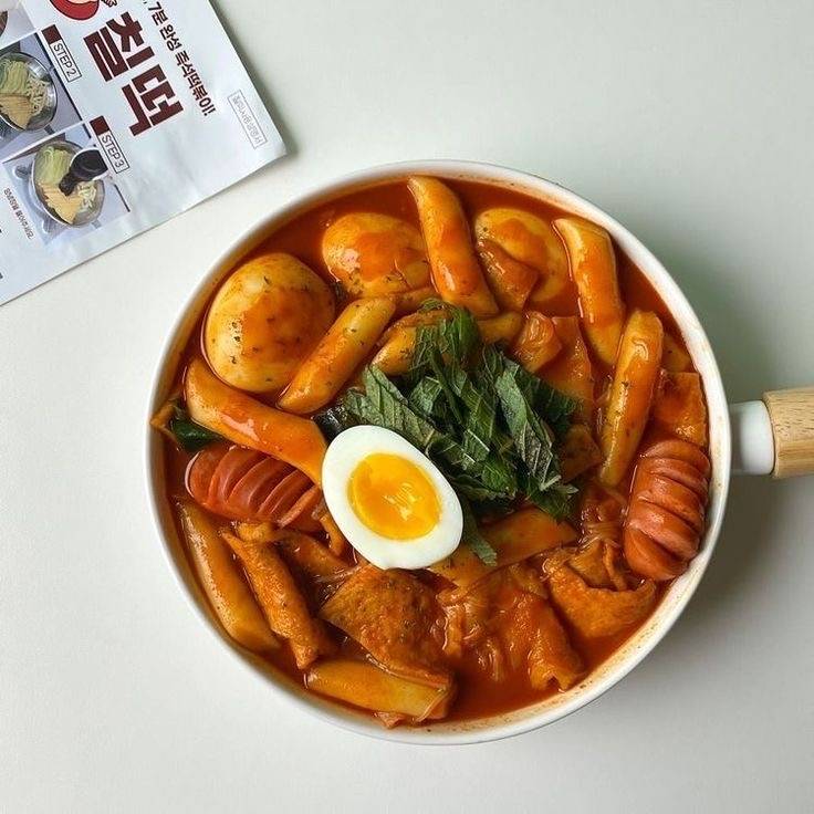 [잡담] 떡볶이 사진 모음 | 인스티즈