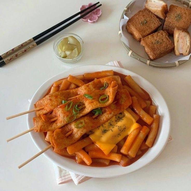 [잡담] 떡볶이 사진 모음 | 인스티즈