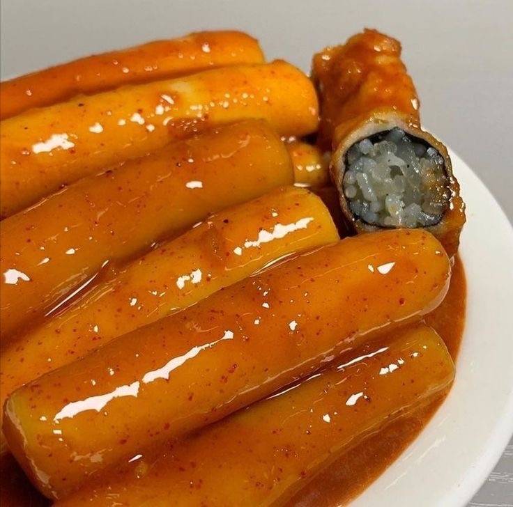 [잡담] 떡볶이 사진 모음 | 인스티즈