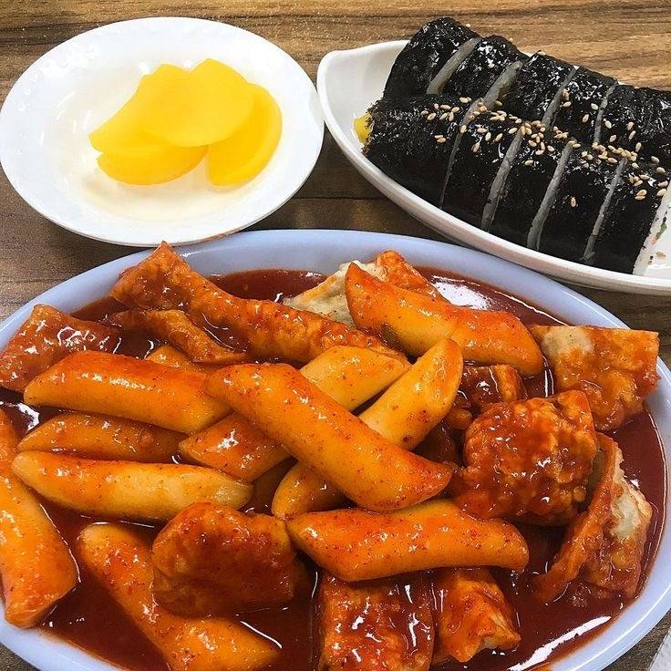 [잡담] 떡볶이 사진 모음 | 인스티즈