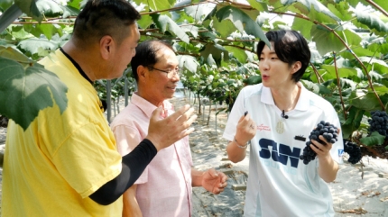 [정보/소식] 위너 이승훈 '6시 내고향' 출격 "전국 어르신들 사랑까지 받고파” | 인스티즈