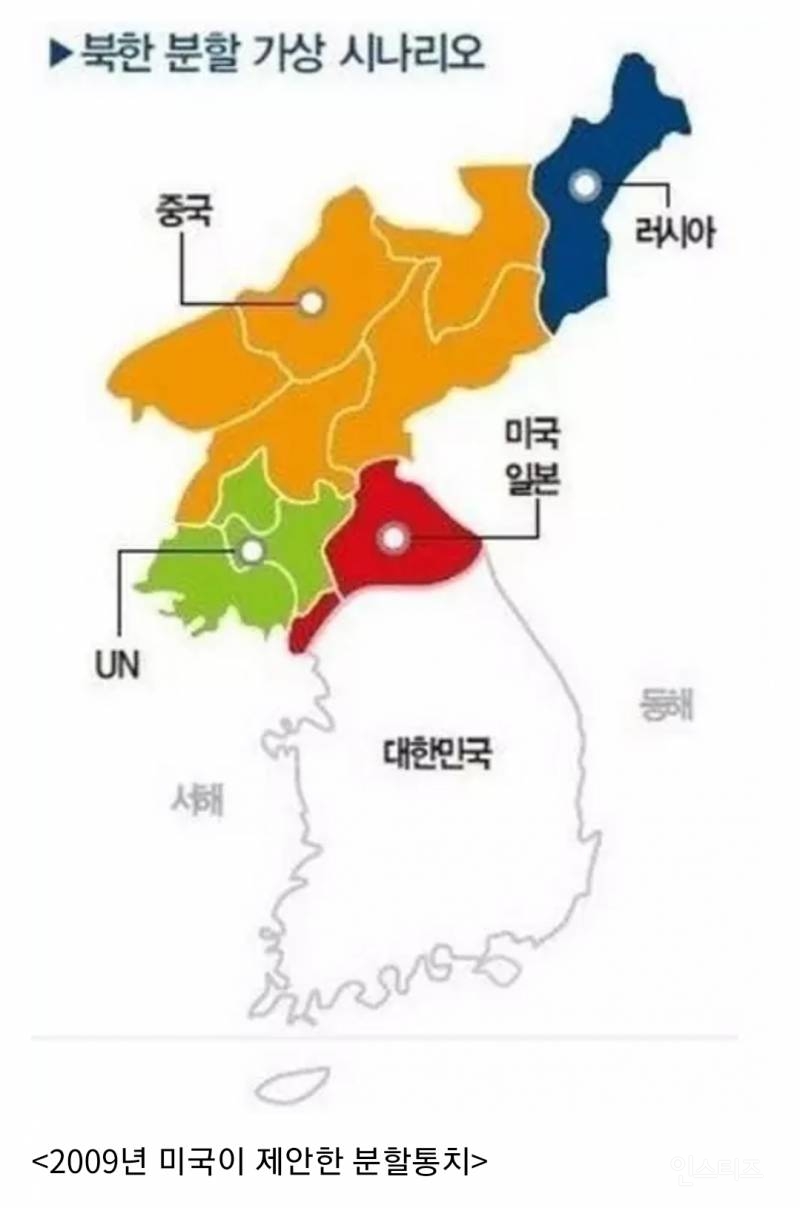 한국인들이 통일을 찬성하냐 반대하냐 하는 건 잘못된 질문임....jpg | 인스티즈