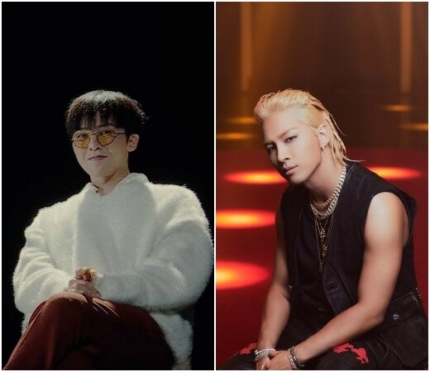 [정보/소식] 'GD X TAEYANG' 다시 볼 수 있나?…지드래곤, 태양 홍보에는 누구보다 진심 | 인스티즈