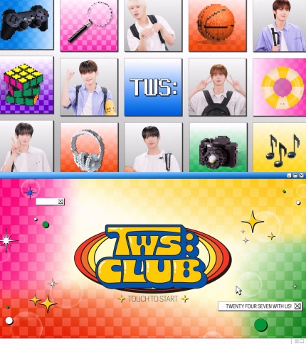 [정보/소식] TWS표 예능 돌아온다..'TWS:CLUB' 새 에피소드 23일 첫선 | 인스티즈