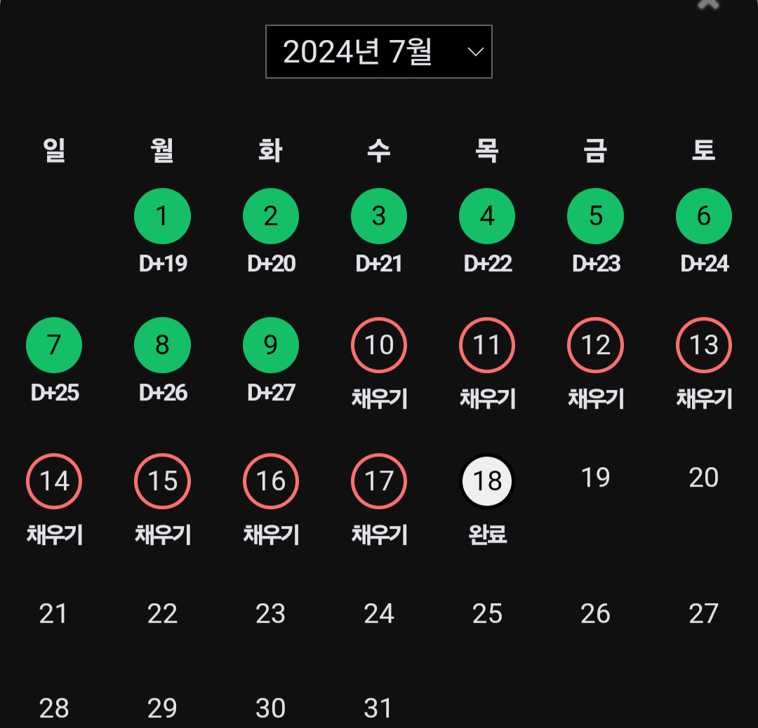 [잡담] 갑자기 출석까먹고 며칠 또 날려먹었당 | 인스티즈