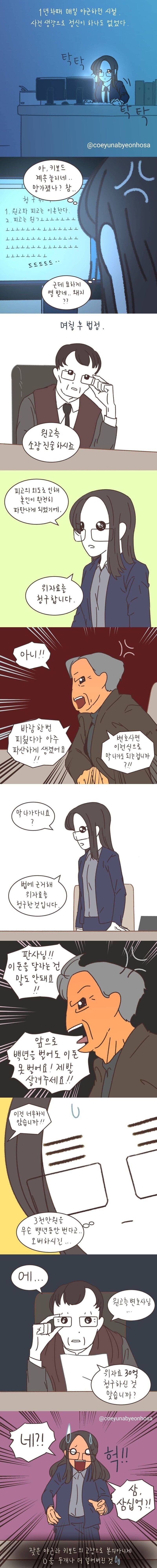 바람피우고 파산할 뻔한 남자.manhwa | 인스티즈