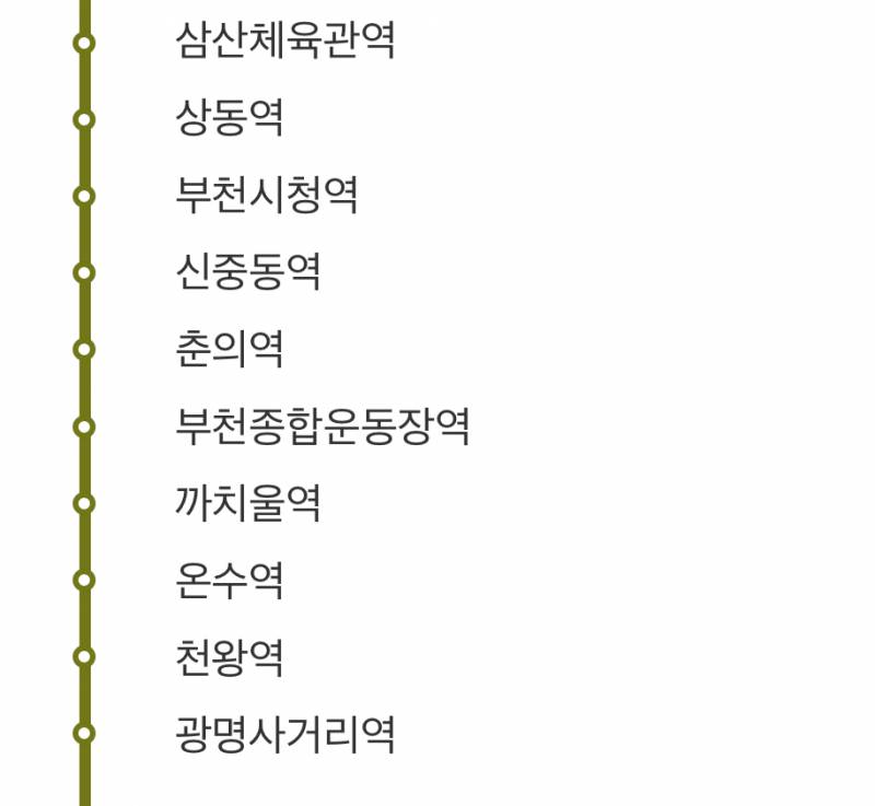 7호선 라인 잘 아는익들 있니??ㅠㅠ 이 사이에서 놀 곳 많은곳이 그나마 어디일까.. | 인스티즈