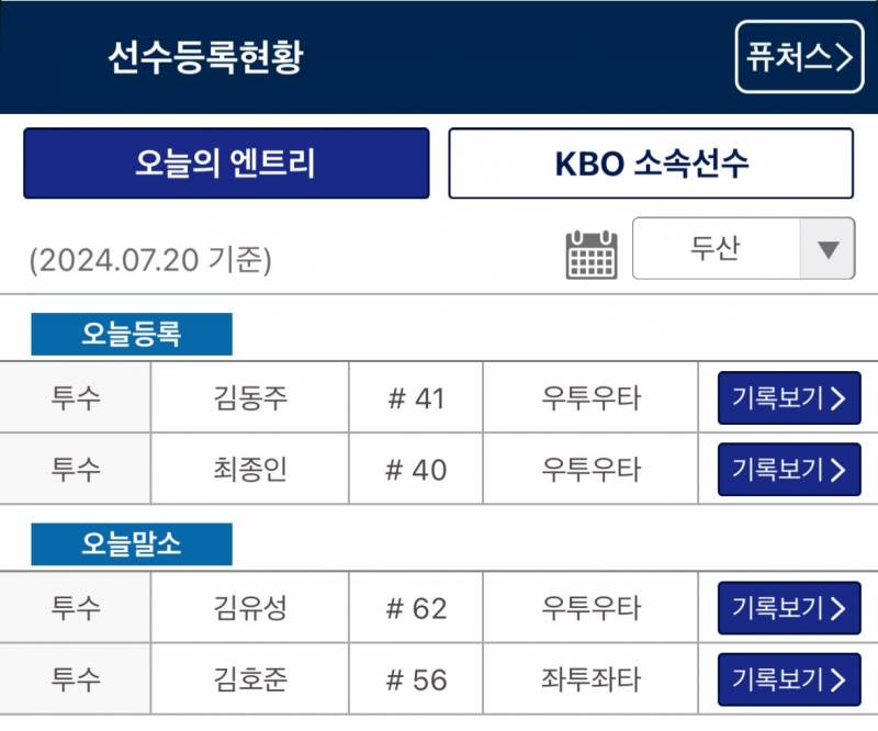 [잡담] 오늘 등록 동주 종인 | 인스티즈