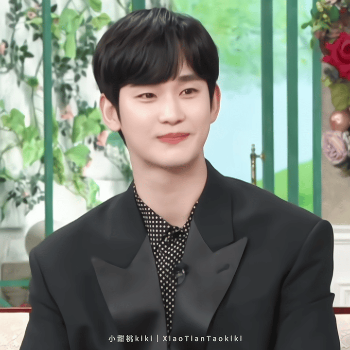 [잡담] 아니 김수현 댕기엽다 와 | 인스티즈