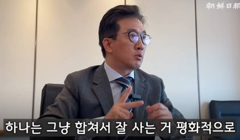 탈북자 출신 외교관이 말한 북한주민이 통일을 원하는 이유 | 인스티즈