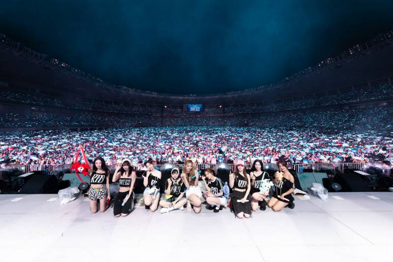 21일(일), 💖트와이스 5TH WORLD TOUR "READY TO BE" IN JAPAN SPECIAL TOKYO🍭 | 인스티즈