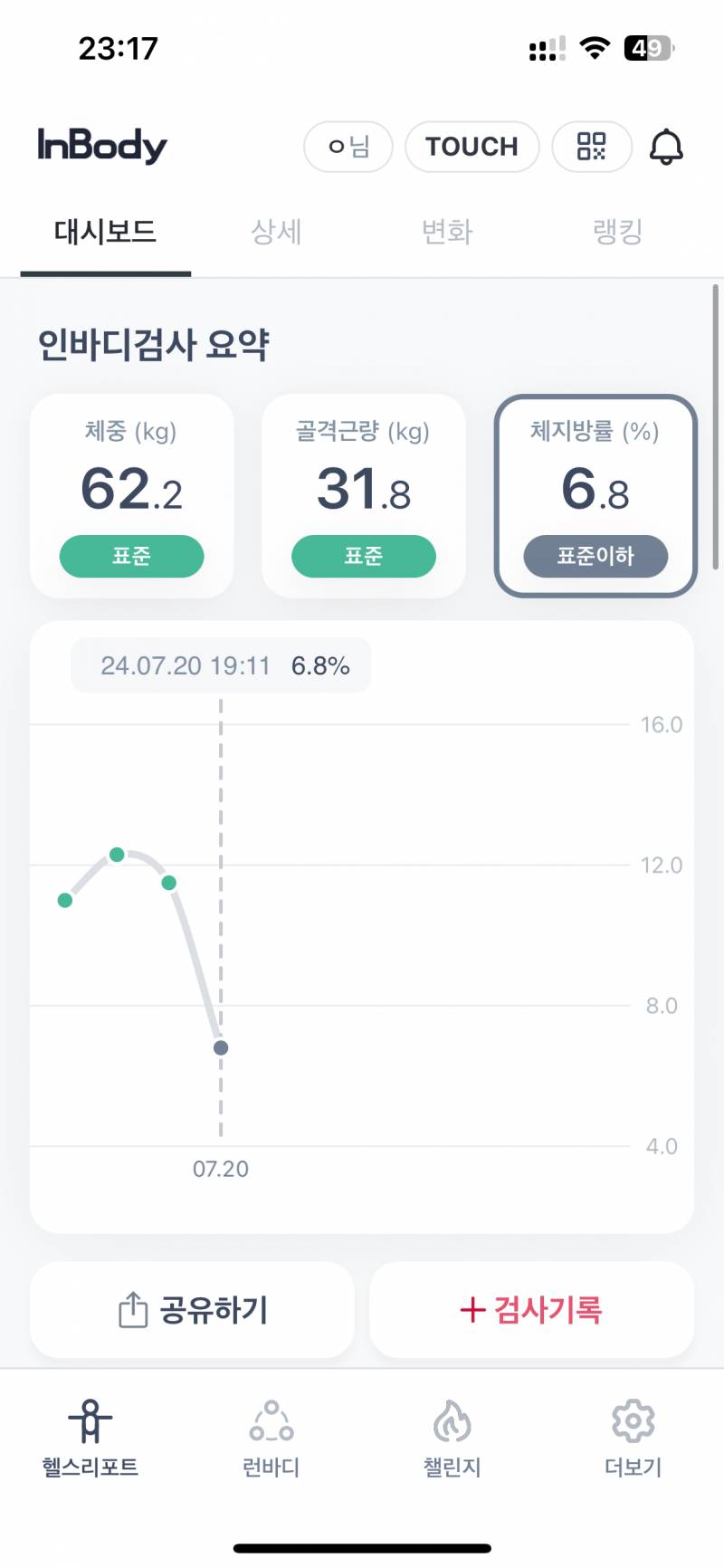 [잡담] 살이 계속 빠지네.. | 인스티즈