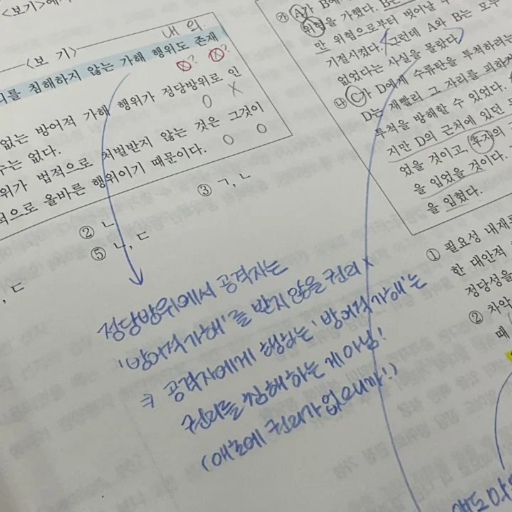 공부 꿀템이라는 컬러 샤프심 | 인스티즈