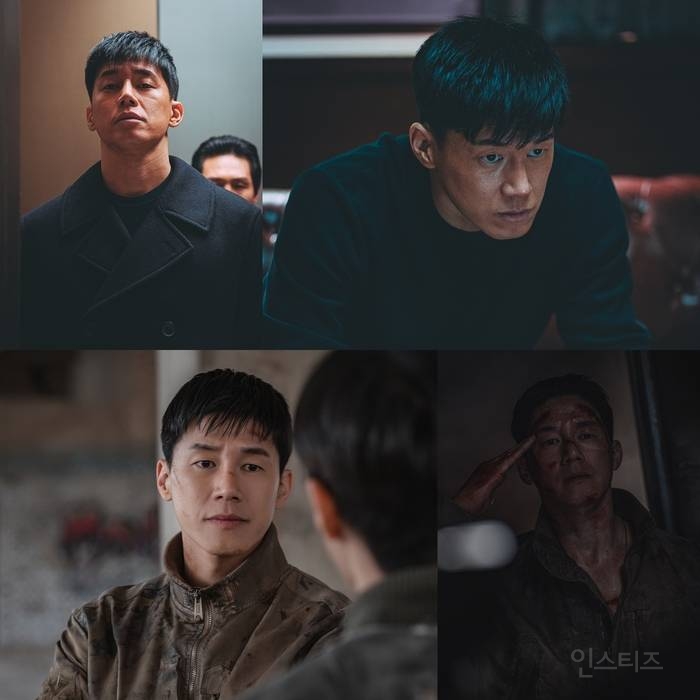 '범죄도시4'부터 '스위트홈' 시즌3까지 화제의 작품에는 김무열이 있다! | 인스티즈