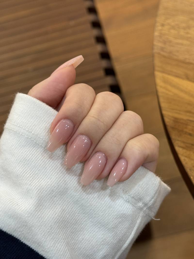 [잡담] 셀프네일러 7개월 차의 셀프네일 자랑💅💗 | 인스티즈