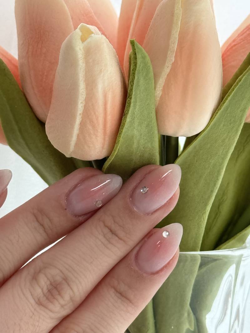 [잡담] 셀프네일러 7개월 차의 셀프네일 자랑💅💗 | 인스티즈