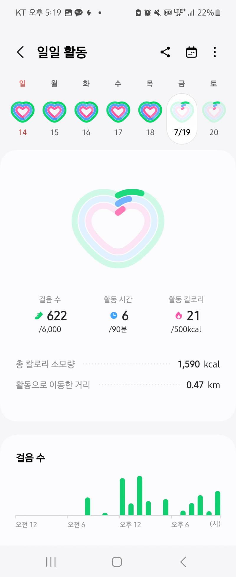 [잡담] 나 진짜 뻥 안치고 하루 2만보 걸어 | 인스티즈