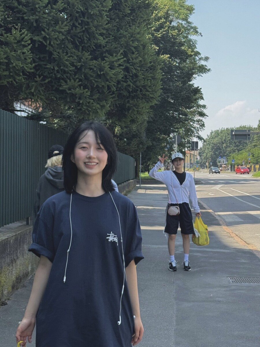 [잡담] 와 엔믹스 해원 이 사진 누가 찍어준걸까 | 인스티즈