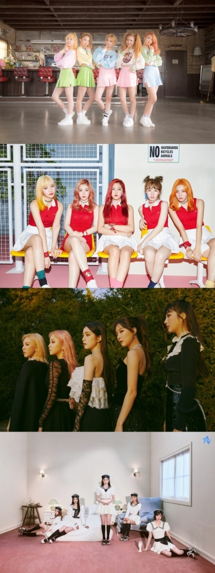 [정보/소식] 레드벨벳, '데뷔 10주년'을 맞이하며 | 인스티즈