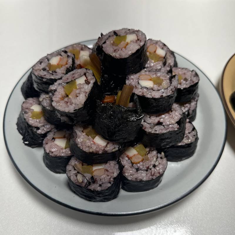 [잡담] 김밥 말았어 | 인스티즈