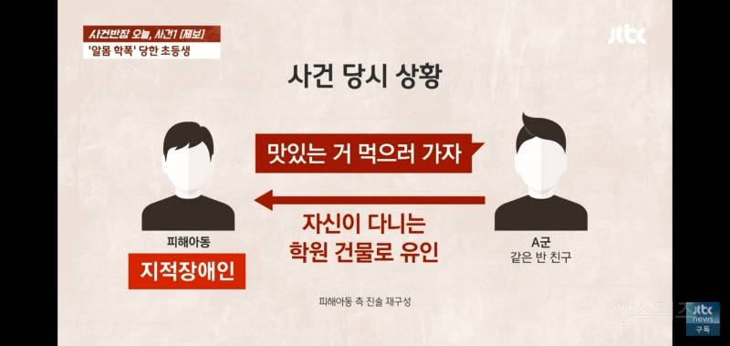 초등생 알몸학폭 의혹 "cctv 없었으면..." | 인스티즈