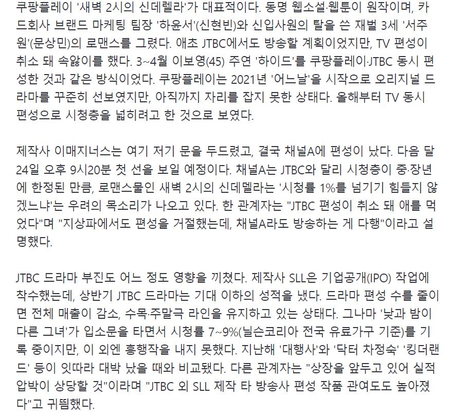 [마플] 신현빈 문상민드 이 기사는 기자가 너무 악의적이라 불쾌할 정도다 | 인스티즈