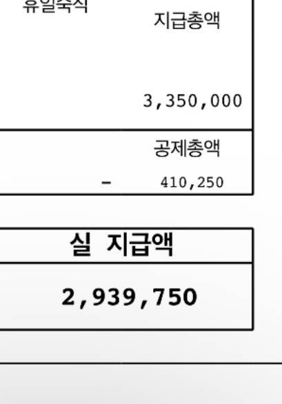 [잡담] 월급 세금 떼가는거 뭐야;? | 인스티즈