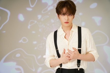 [정보/소식] 'K팝 레전드' 김재중, '2024 더팩트 뮤직 어워즈' 출격 | 인스티즈