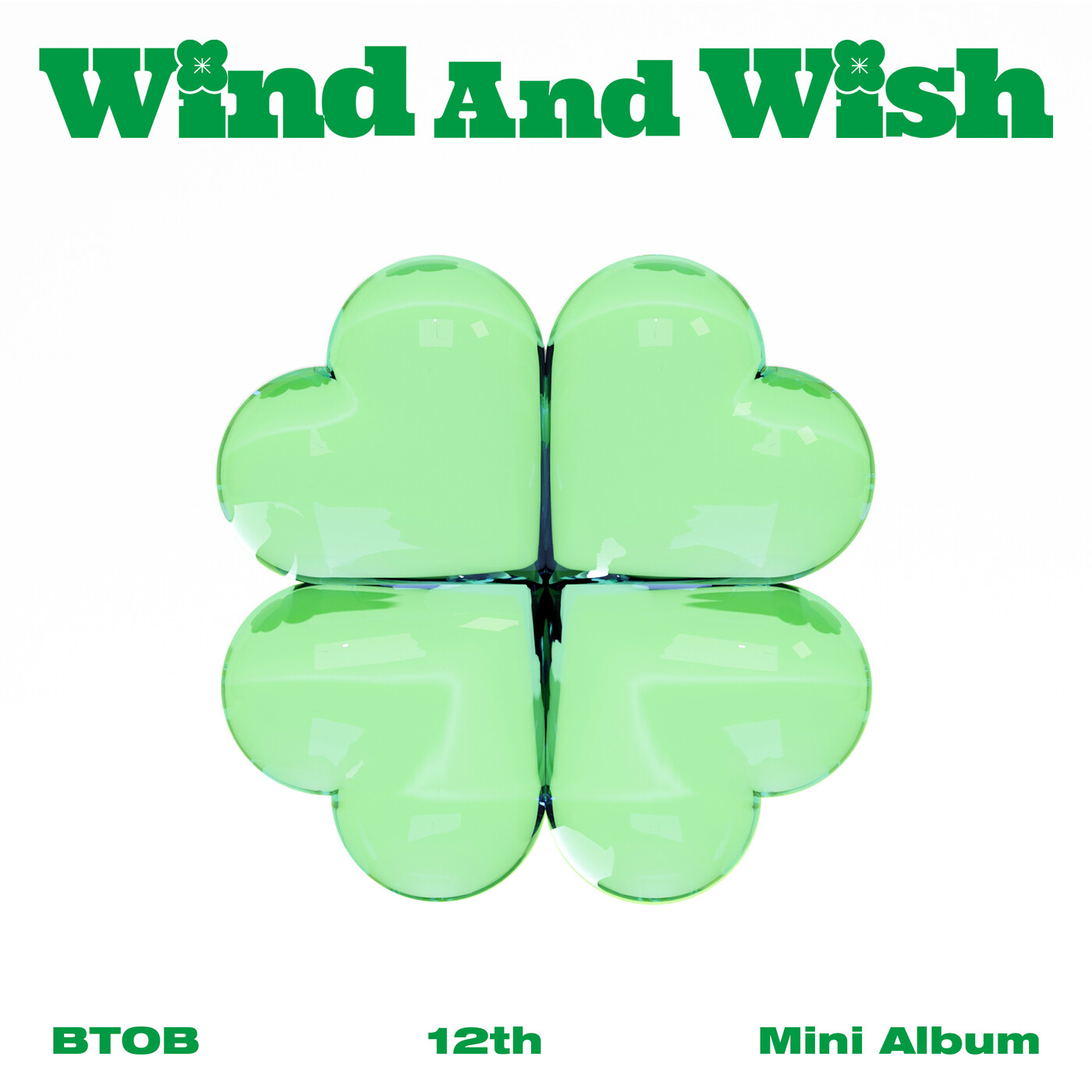 [잡담] 비투비 wind and wish 앨범자켓 너무 예뻐서 배경화면 함.. | 인스티즈