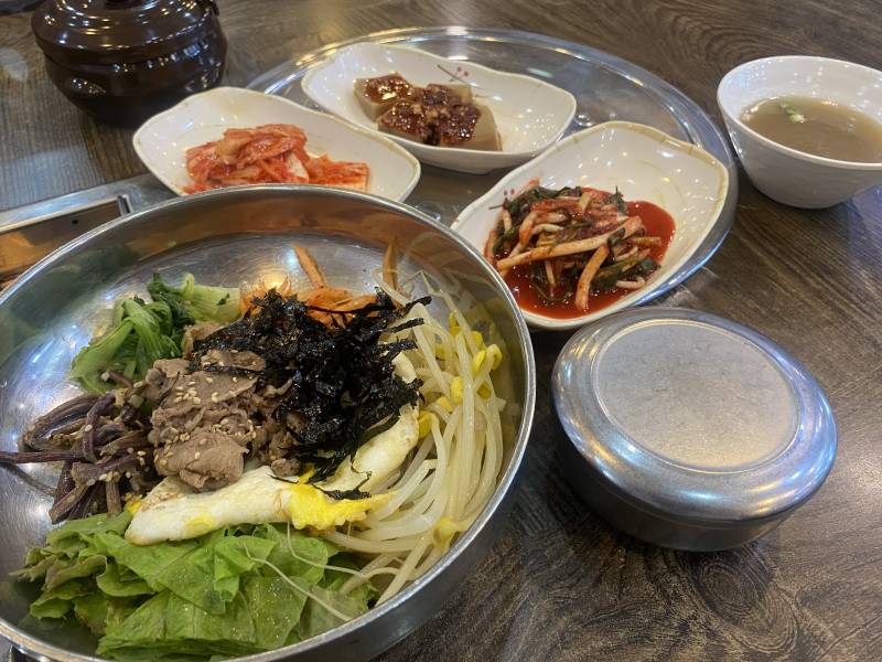 [먹었어요] 불고기 비빔밥 | 인스티즈