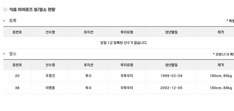 [잡담] 등말소 | 인스티즈