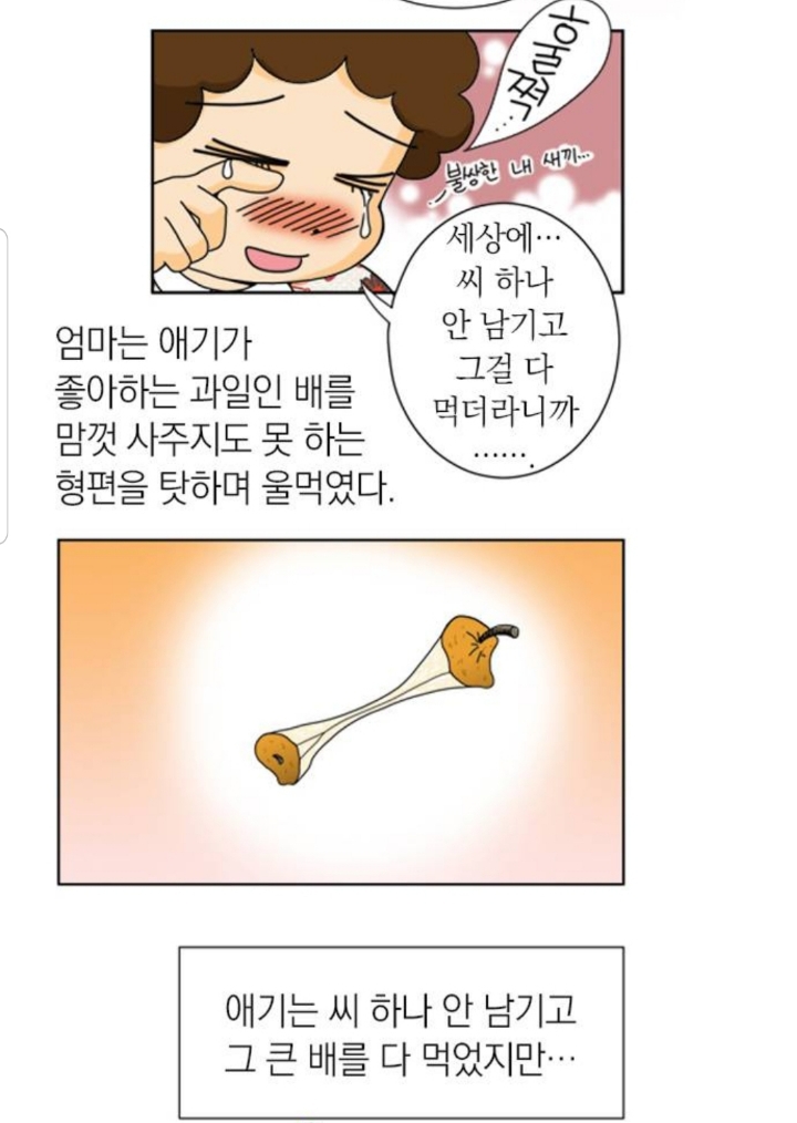 [잡담] 안녕 자두야 작가 실화 만화래 | 인스티즈