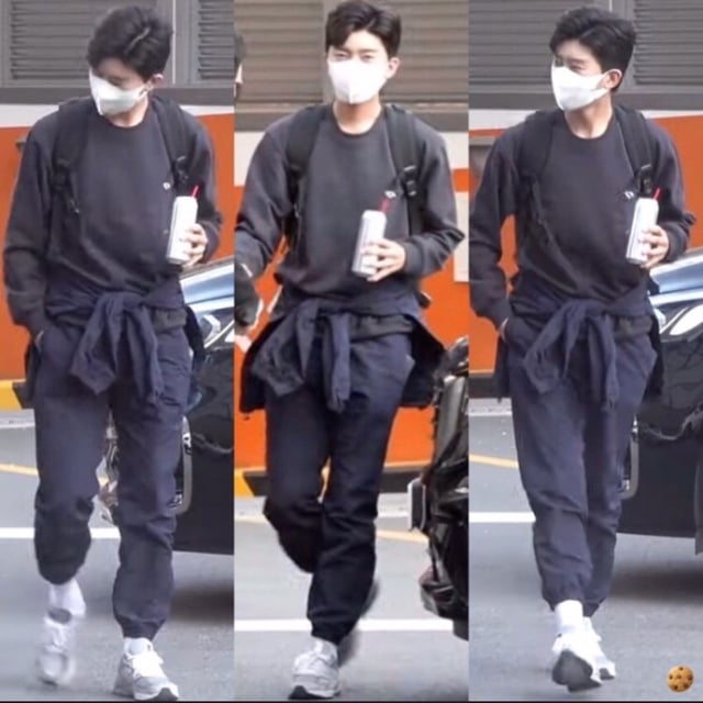 [잡담] 키 182cm 임영웅 사복스타일.jpgif | 인스티즈