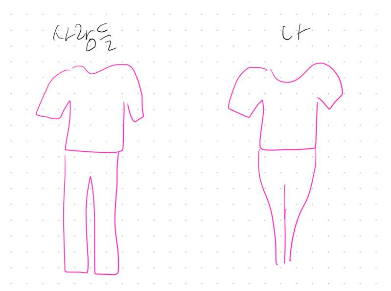 [잡담] 내 다리라인 뭐가 문젤까 | 인스티즈