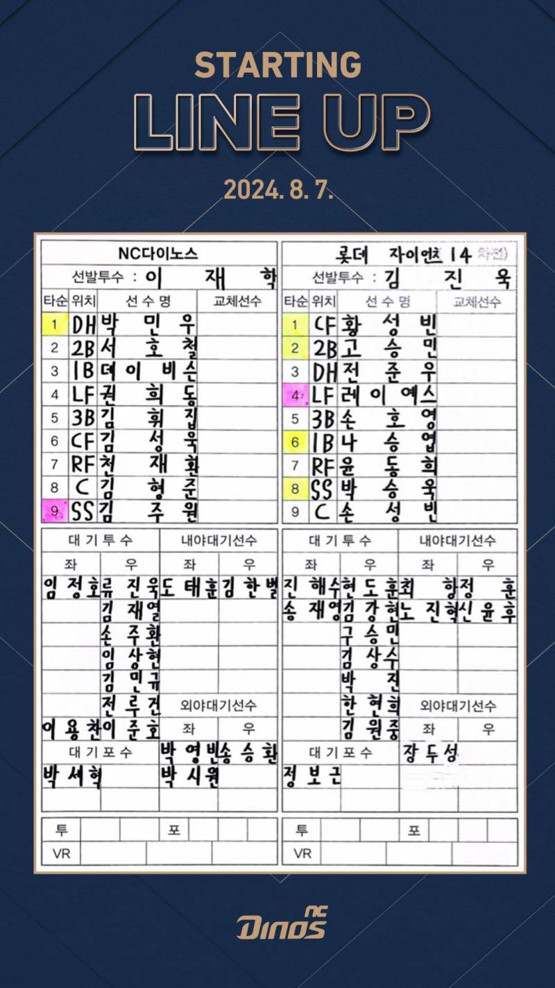 [잡담] 라인업 | 인스티즈