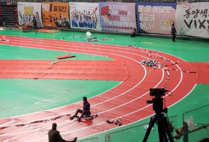 [정보/소식] 2년 만에 돌아온 '아육대' 향한 쓴소리…제베원 한유진 근육 파열에 팬덤 갈등 유발 [TEN이슈] | 인스티즈