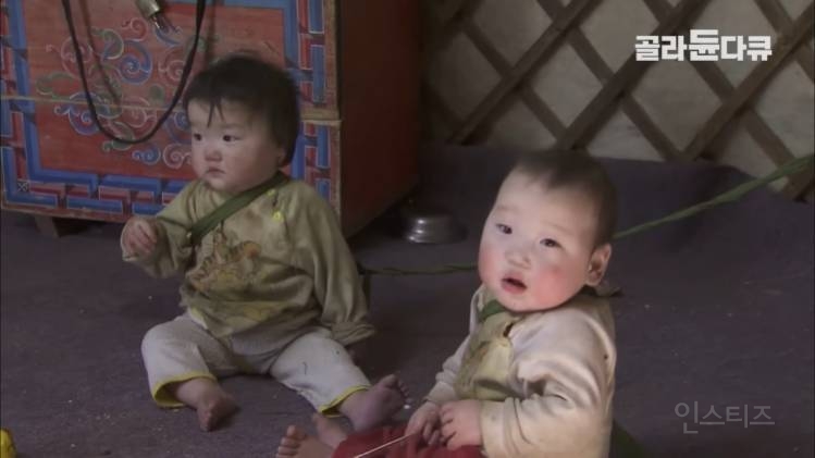 nokbeon.net-신선하게 귀여운 몽골 아기들.jpg-6번 이미지