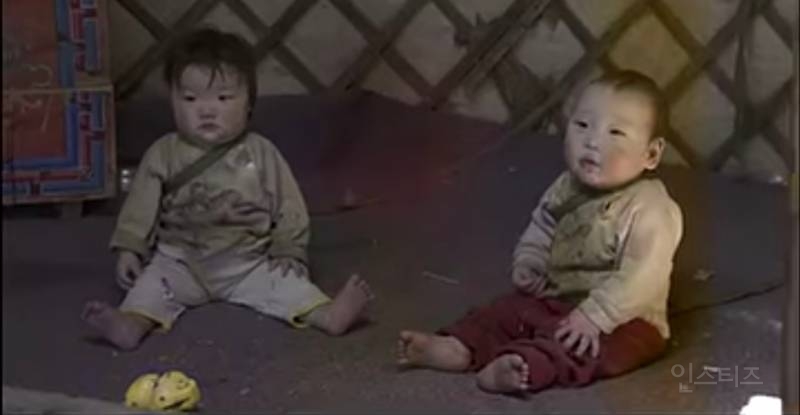 nokbeon.net-신선하게 귀여운 몽골 아기들.jpg-1번 이미지