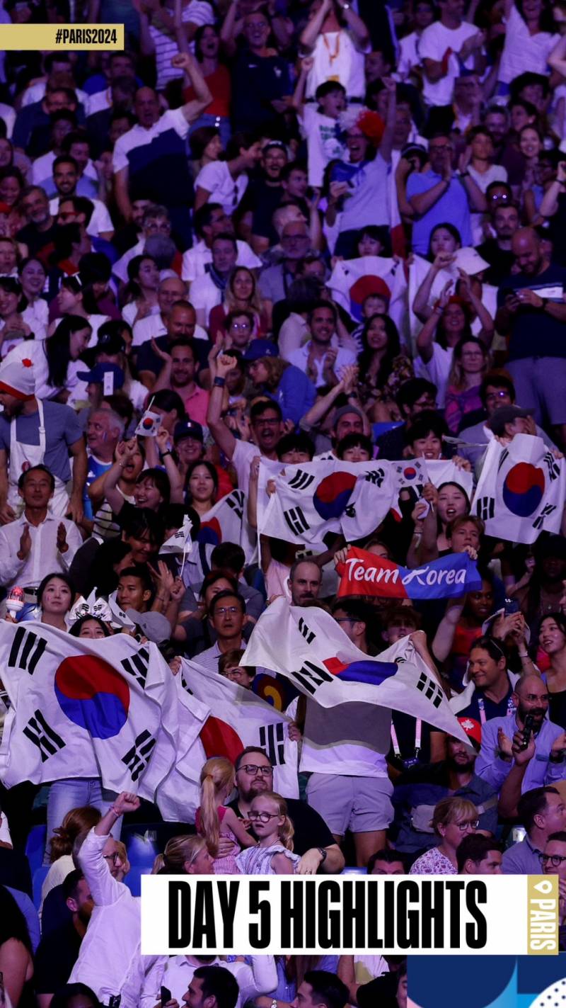 현재 일 잘한다고 소문난 한국 올림픽 공식계정.JPG | 인스티즈