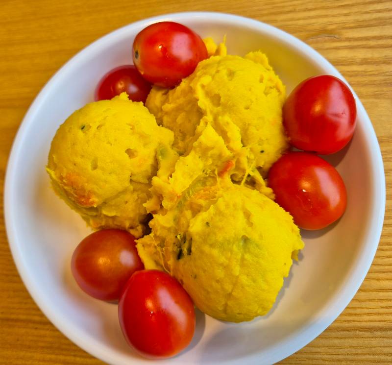 [잡담] 단호박 샐러드 너무 맛있어🥺 | 인스티즈