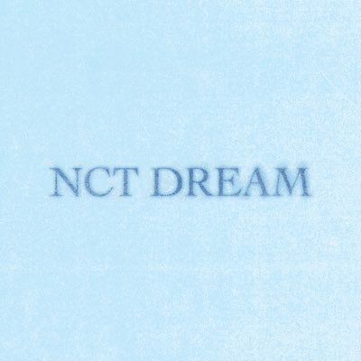 [정리글] NCTDREAM Rains in Heaven 싱글 앨범 커버 및 로고 | 인스티즈