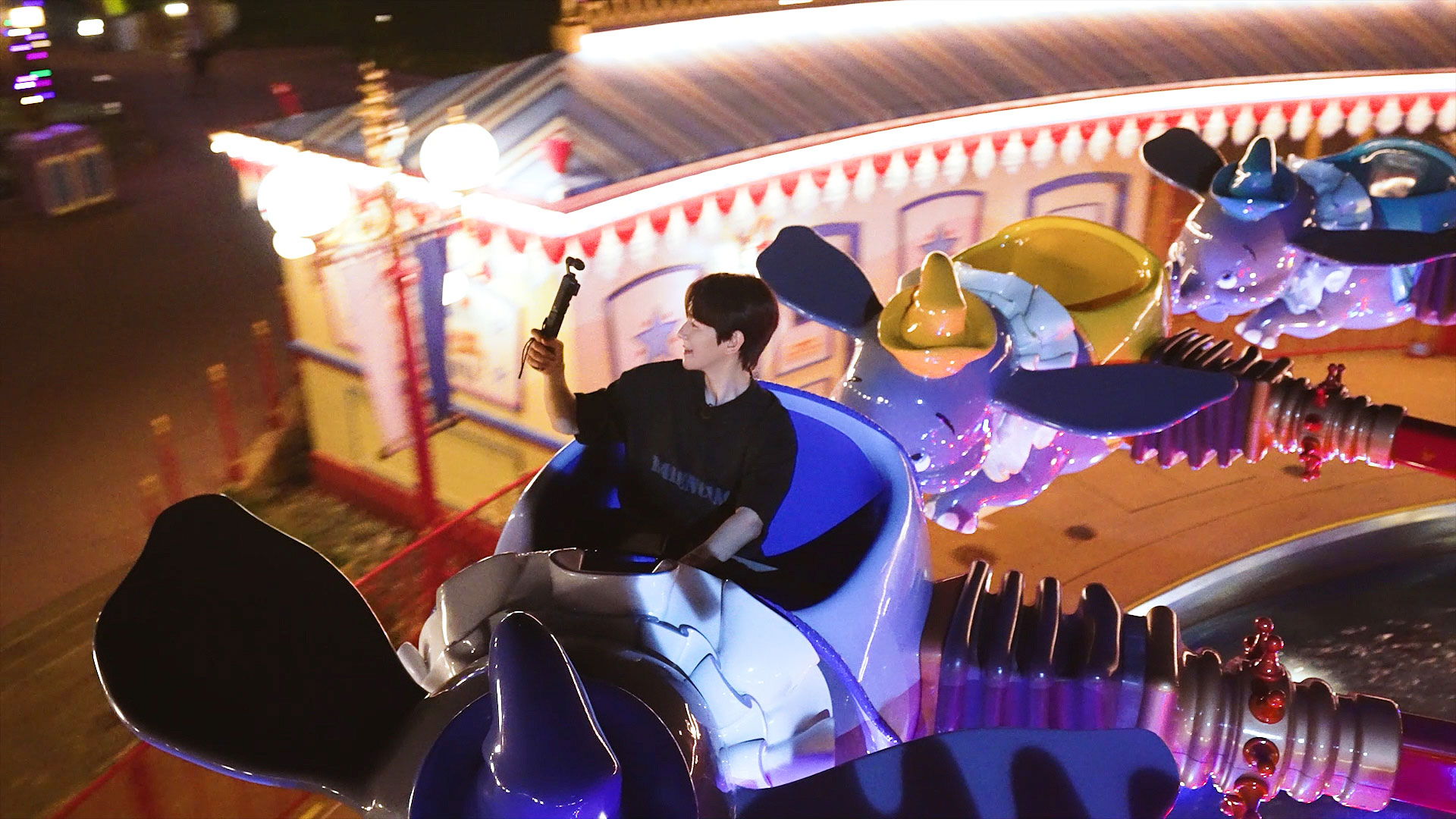 [정보/소식] HONG KONG Disneyland🏰 | 백현 (BAEKHYUN) | 인스티즈