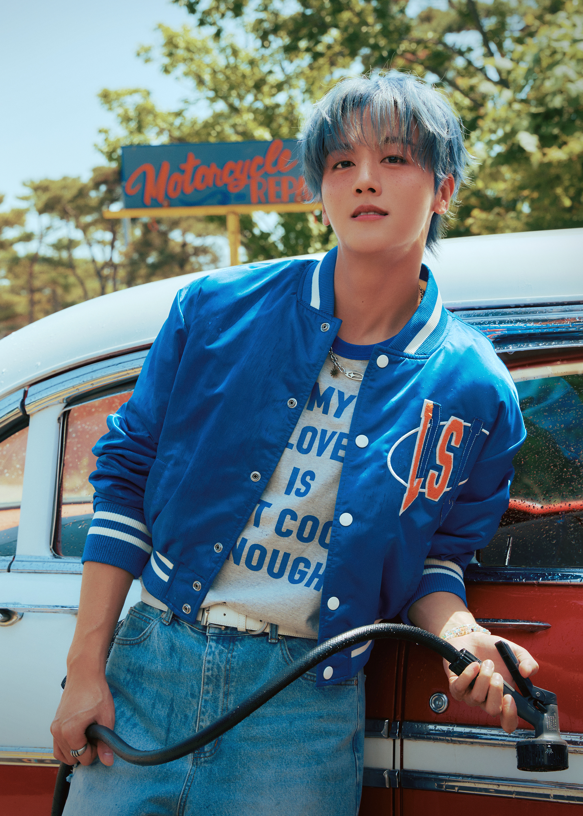 [정보/소식] SF9 14TH MINI ALBUM [FANTASY] CONCEPT PHOTO - SUN ver | 인스티즈