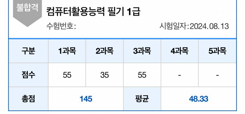 [잡담] 얘들아..컴활 필기 이거 오늘 다시 보러가는거 의미가 있나..? | 인스티즈