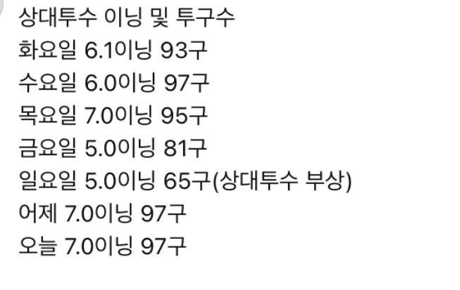 [잡담] 이거 봤어? | 인스티즈