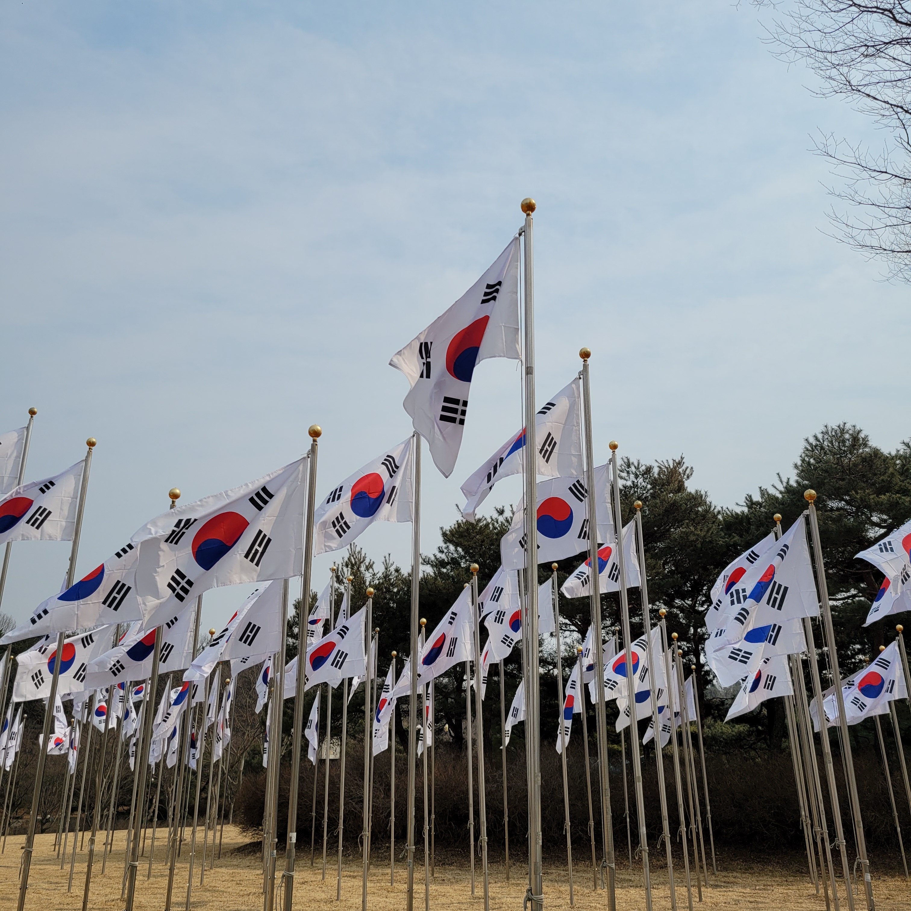 [잡담] 🇰🇷 예전에 독립기념관 가서 찍었던 사진들 | 인스티즈