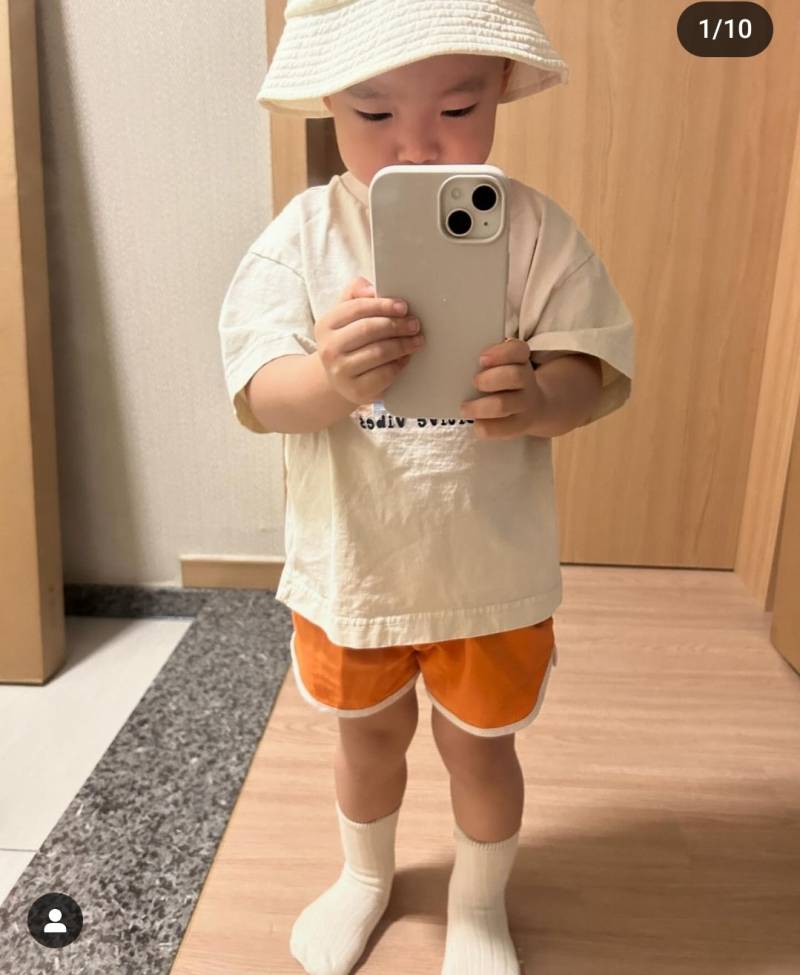 [잡담] 요즘 이 두 아가 때문에 몬살아👶(심장아픔 주의) | 인스티즈